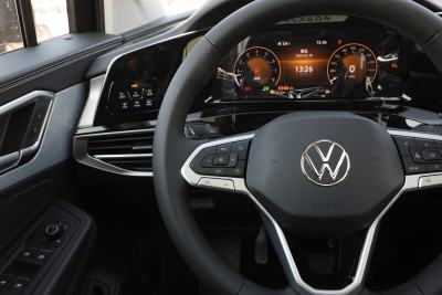 2025款 530TSI 四驱旗舰胜境Pro 众享款 6座-内饰-图片-有驾