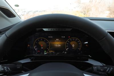 2025款 530TSI 四驱旗舰胜境Pro 众享款 6座-内饰-图片-有驾