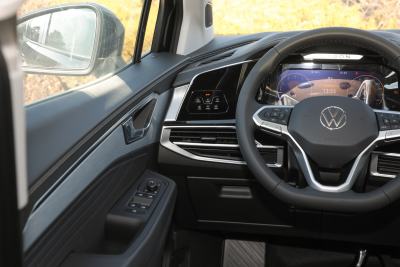 2025款 530TSI 四驱旗舰胜境Pro 众享款 6座-内饰-图片-有驾