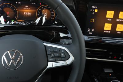 2025款 530TSI 四驱旗舰胜境Pro 众享款 6座-内饰-图片-有驾
