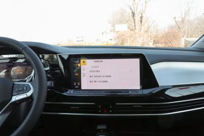 2025款 530TSI 四驱旗舰胜境Pro 众享款 6座-内饰-图片-有驾