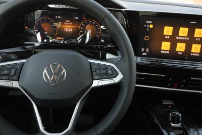 2025款 530TSI 四驱旗舰胜境Pro 众享款 6座-内饰-图片-有驾