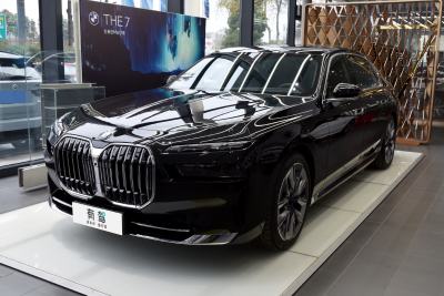 2023款 740Li 尊享型 豪华套装-外观-图片-有驾