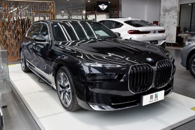 2023款 740Li 尊享型 豪华套装-外观-图片-有驾