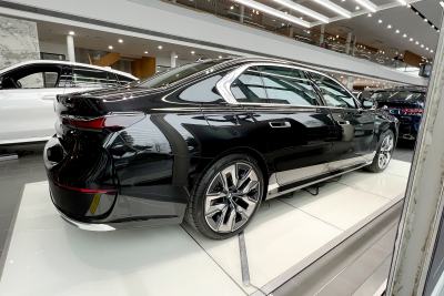 2023款 740Li 尊享型 豪华套装-外观-图片-有驾