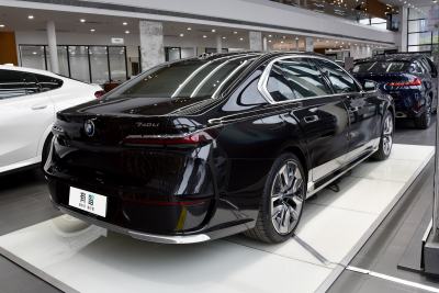 2023款 740Li 尊享型 豪华套装-外观-图片-有驾