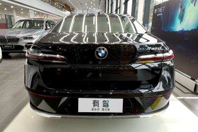 2023款 740Li 尊享型 豪华套装-外观-图片-有驾