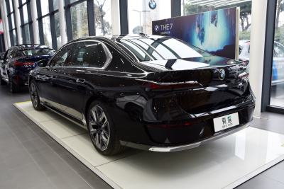 2023款 740Li 尊享型 豪华套装-外观-图片-有驾