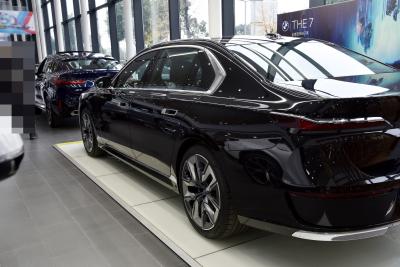 2023款 740Li 尊享型 豪华套装-外观-图片-有驾