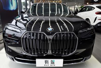 2023款 740Li 尊享型 豪华套装-外观-图片-有驾