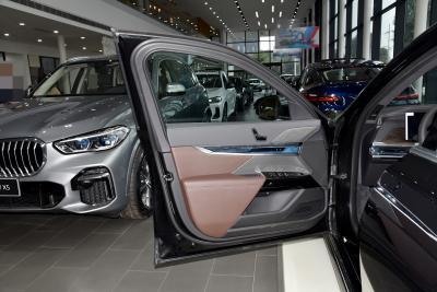 2023款 740Li 尊享型 豪华套装-内饰-图片-有驾