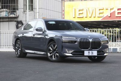 2023款 740Li 尊享型 豪华套装-外观-图片-有驾