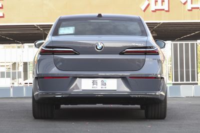 2023款 740Li 尊享型 豪华套装-外观-图片-有驾