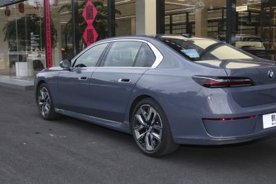 2023款 740Li 尊享型 豪华套装-外观-图片-有驾