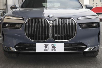 2023款 740Li 尊享型 豪华套装-外观-图片-有驾