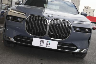 2023款 740Li 尊享型 豪华套装-外观-图片-有驾