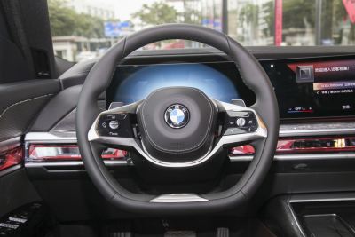 2023款 740Li 尊享型 豪华套装-内饰-图片-有驾