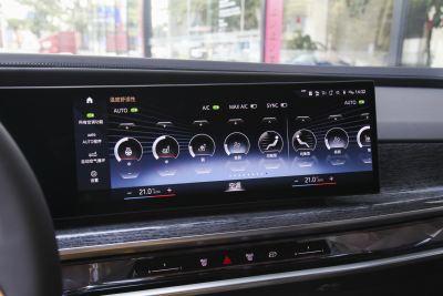 2023款 740Li 尊享型 豪华套装-内饰-图片-有驾