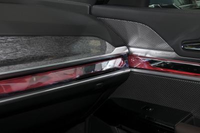2023款 740Li 尊享型 豪华套装-内饰-图片-有驾