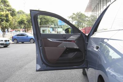 2023款 740Li 尊享型 豪华套装-内饰-图片-有驾