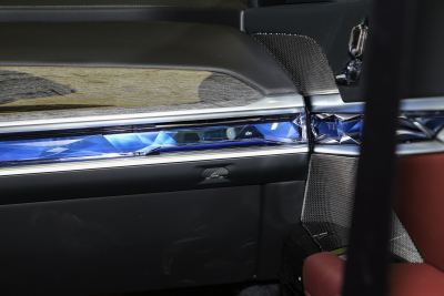 2023款 740Li 尊享型 豪华套装-内饰-图片-有驾