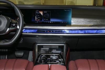 2023款 740Li 尊享型 豪华套装-内饰-图片-有驾