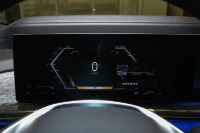 2023款 740Li 尊享型 豪华套装-内饰-图片-有驾
