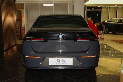 2023款 740Li 尊享型 豪华套装-外观-图片-有驾