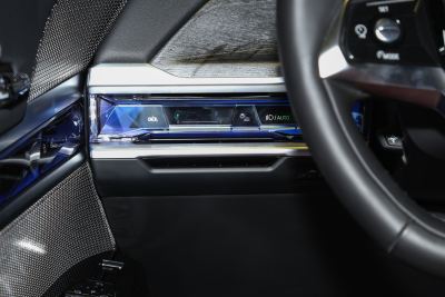 2023款 740Li 尊享型 豪华套装-内饰-图片-有驾