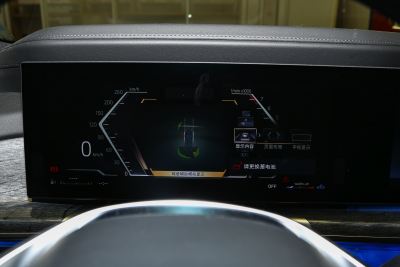 2023款 740Li 尊享型 豪华套装-内饰-图片-有驾