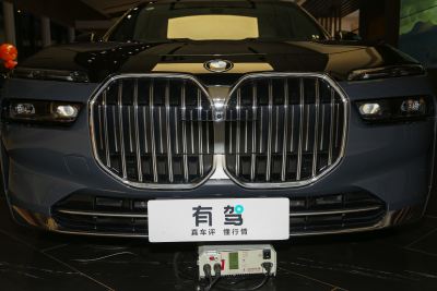 2023款 740Li 尊享型 豪华套装-外观-图片-有驾