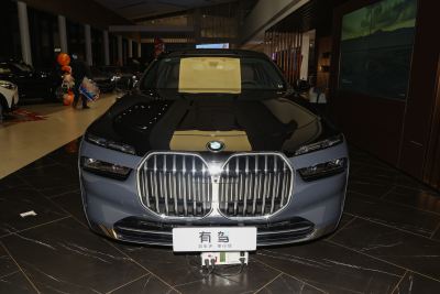 2023款 740Li 尊享型 豪华套装-外观-图片-有驾