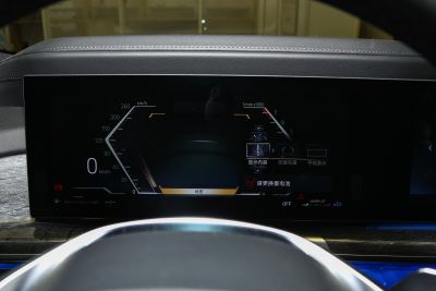 2023款 740Li 尊享型 豪华套装-内饰-图片-有驾