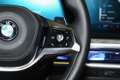 2023款 740Li 尊享型 豪华套装-内饰-图片-有驾
