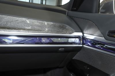 2023款 740Li 尊享型 豪华套装-内饰-图片-有驾