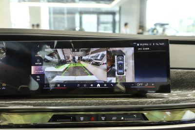 2023款 740Li 尊享型 豪华套装-内饰-图片-有驾