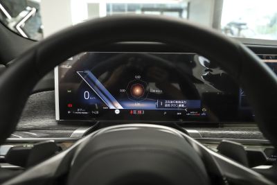 2023款 740Li 尊享型 豪华套装-内饰-图片-有驾