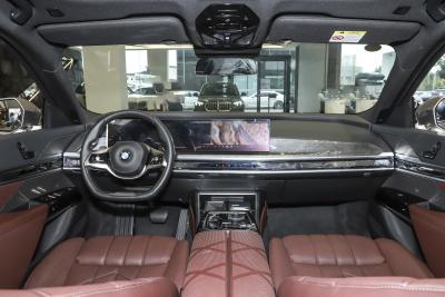 2023款 740Li 尊享型 豪华套装-内饰-图片-有驾