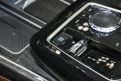2023款 740Li 尊享型 豪华套装-内饰-图片-有驾