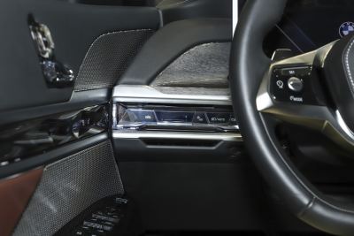 2023款 740Li 尊享型 豪华套装-内饰-图片-有驾