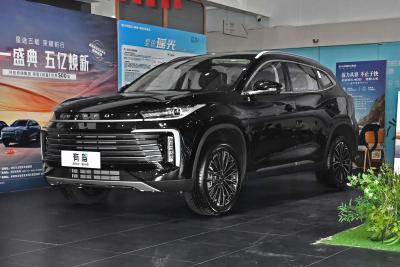 2025款 300T 王者两驱版-外观-图片-有驾