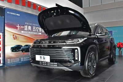 2025款 300T 王者两驱版-外观-图片-有驾