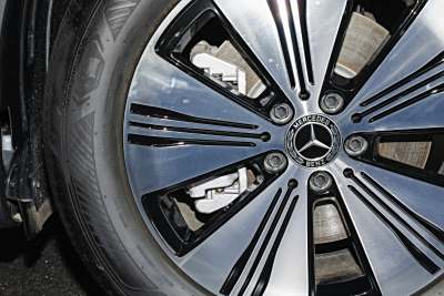 2025款 EQA 260-外观-图片-有驾