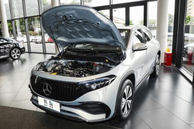 2025款 EQA 260-外观-图片-有驾