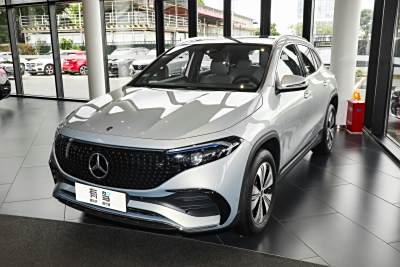 2025款 EQA 260-外观-图片-有驾