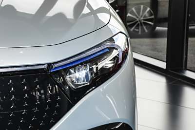 2025款 EQA 260-外观-图片-有驾