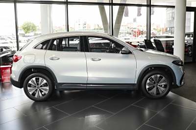 2025款 EQA 260-外观-图片-有驾