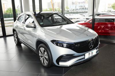 2025款 EQA 260-外观-图片-有驾