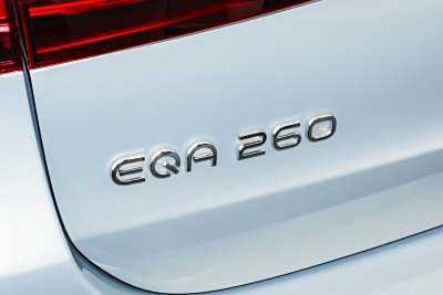 2025款 EQA 260-外观-图片-有驾