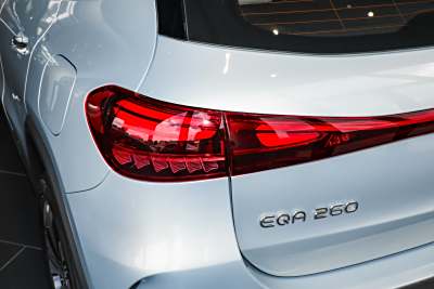 2025款 EQA 260-外观-图片-有驾